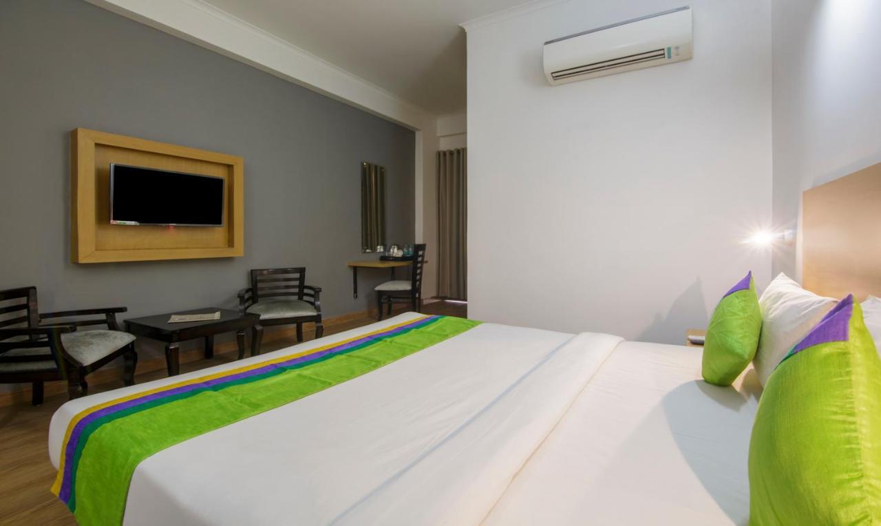 Treebo Noida Express 호텔 외부 사진