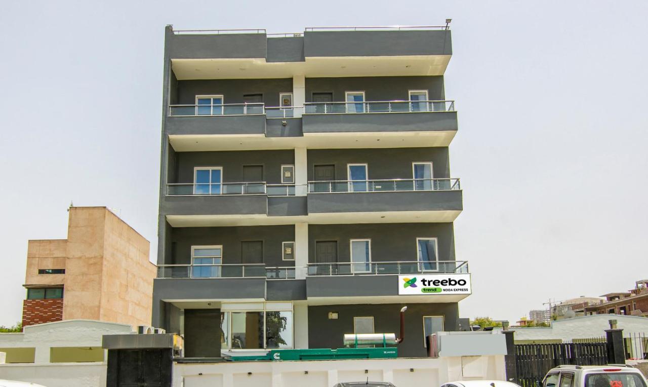 Treebo Noida Express 호텔 외부 사진