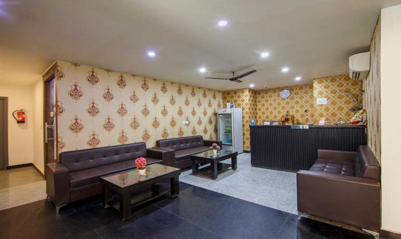 Treebo Noida Express 호텔 외부 사진