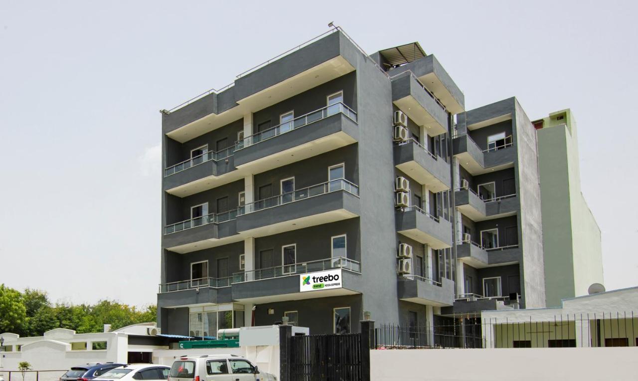 Treebo Noida Express 호텔 외부 사진