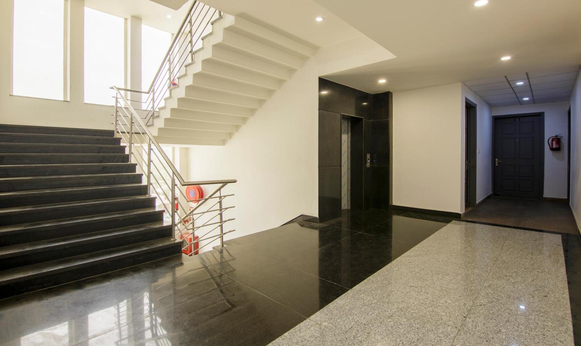 Treebo Noida Express 호텔 외부 사진